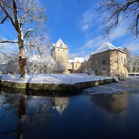 Les Dependances Villa Courtivron Bagian luar foto