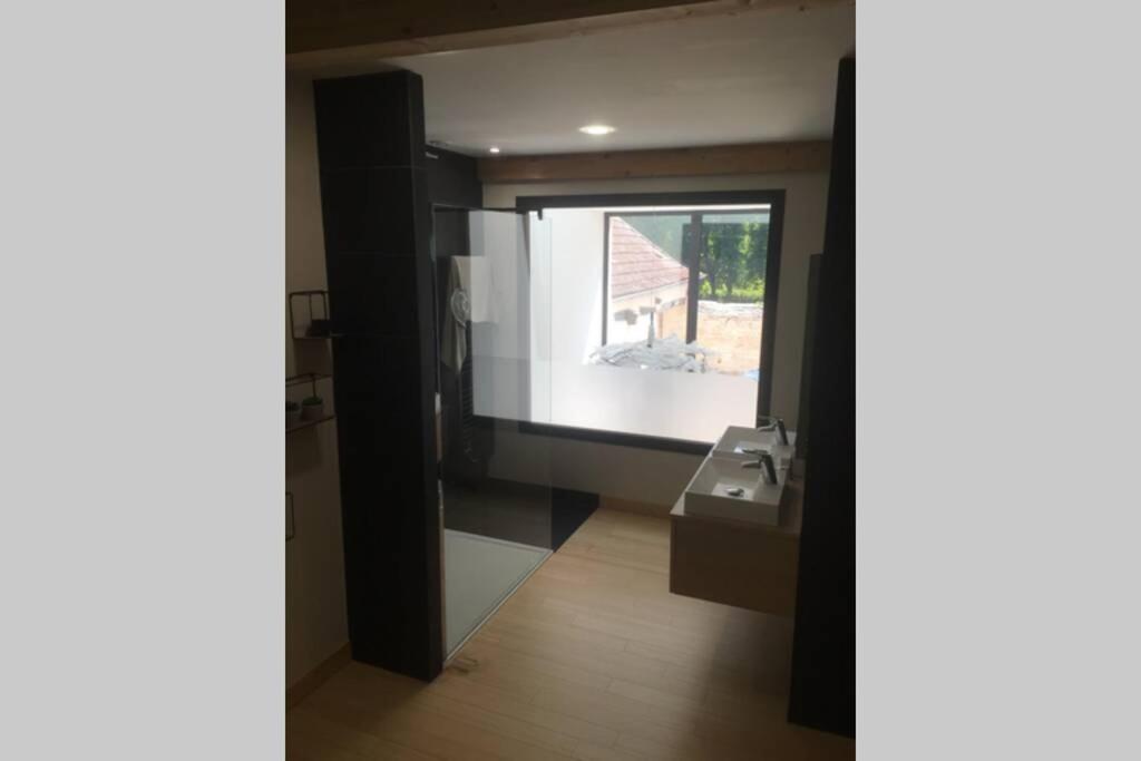 Les Dependances Villa Courtivron Bagian luar foto